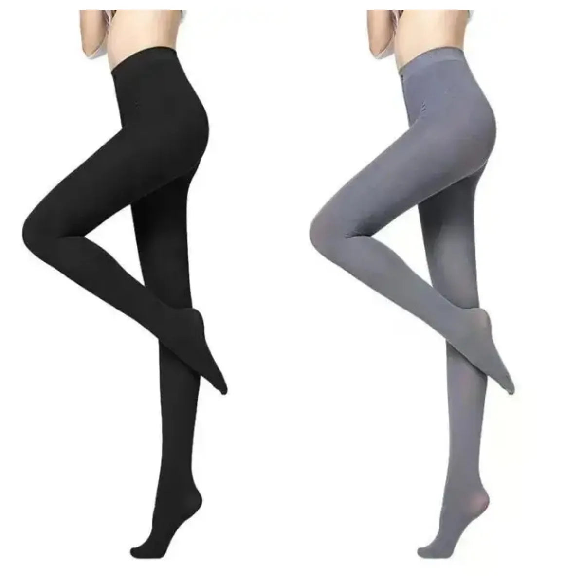 Tear-Resistant Unbreakable Tight Women Sexy High Elasticity Stocking Transparent Thin Pantyhose Anti-Hooking Black Silk Stocking