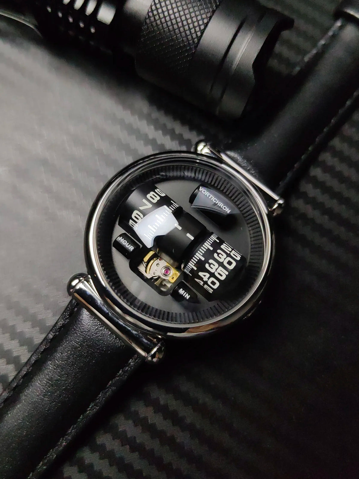 Watch UFO Trend Watch, Mechanical Watch Automatic Swiss Super Luminous Sapphire (in stock)