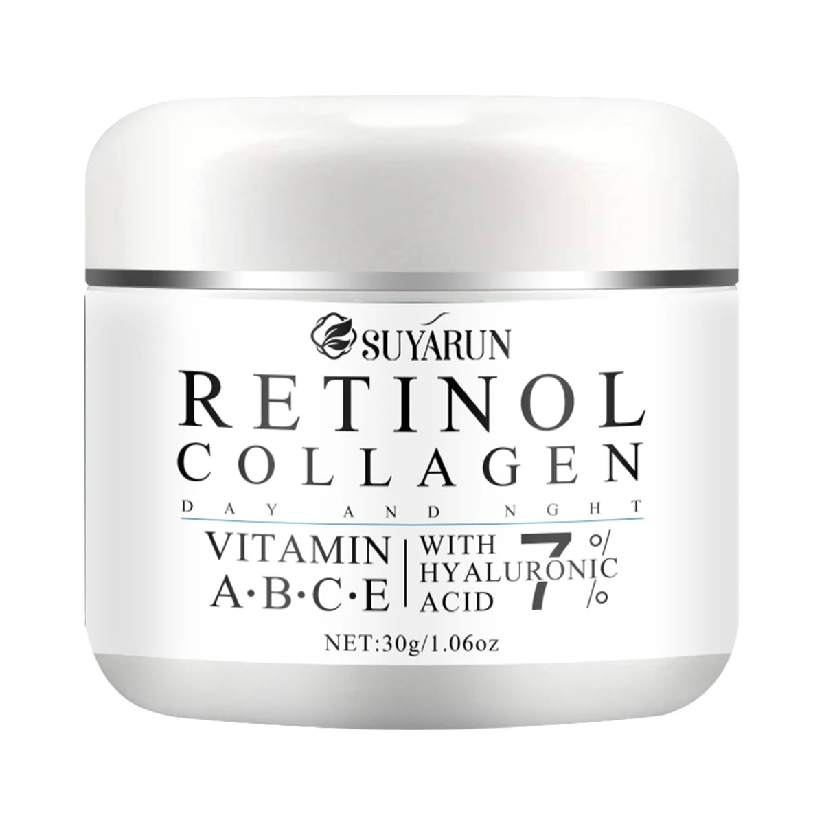 Vexaroa Vitamin E & Shea Butter Anti-Aging Exfoliating Cream