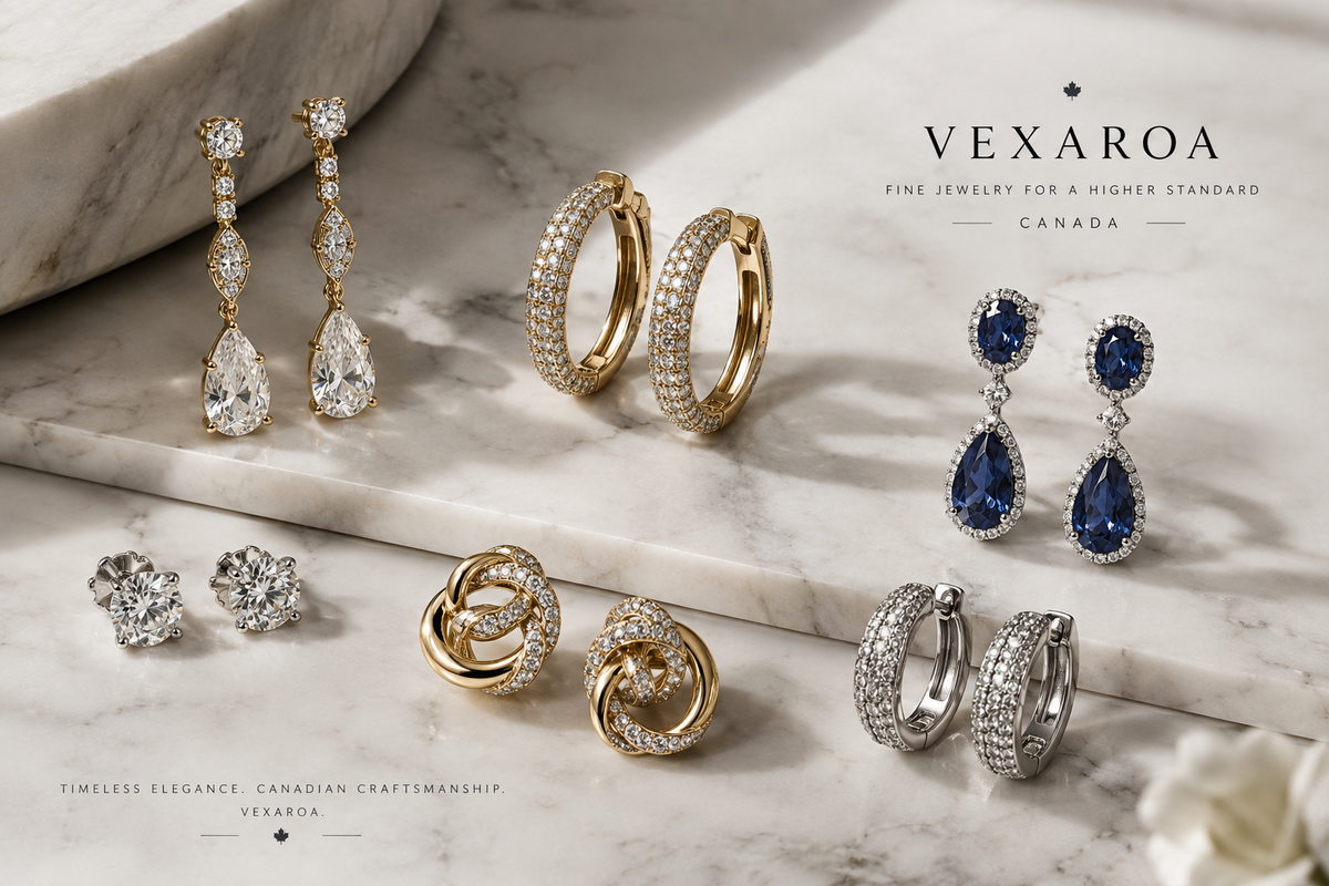 Rings & Earrings
