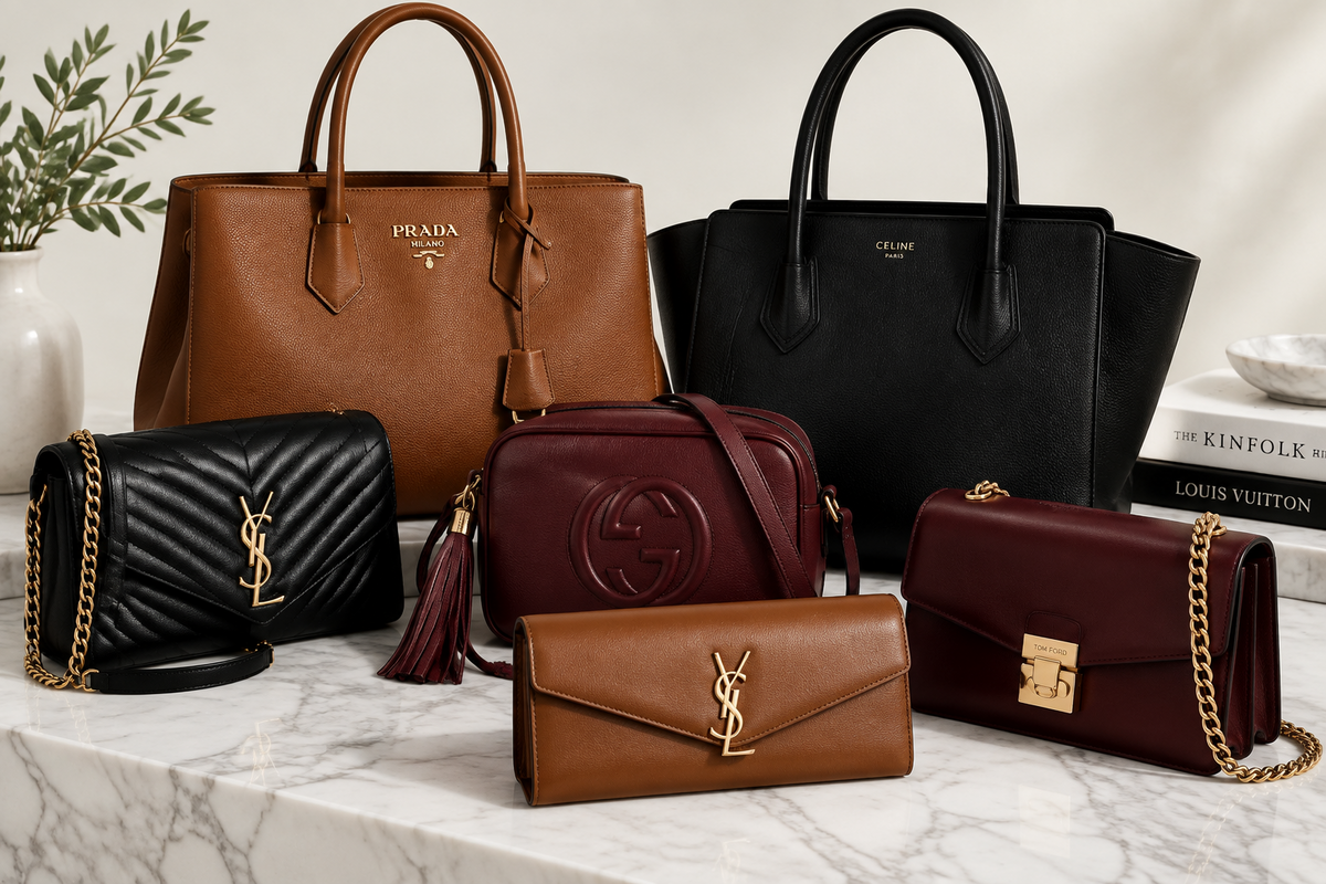 Designer Handbags