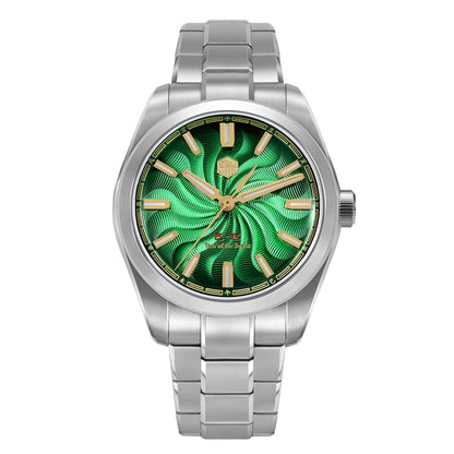 Vexaroa SN0144 39mm Snake Year Automatic Watch, 90S5