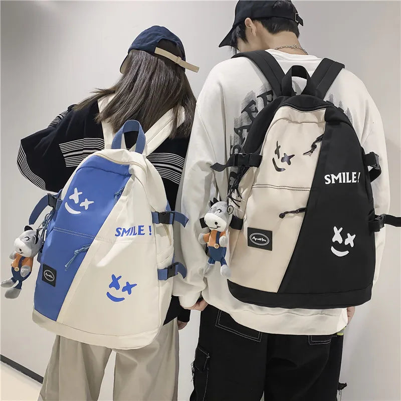 Vexaroa Large Travel Backpack with Laptop Compartment
