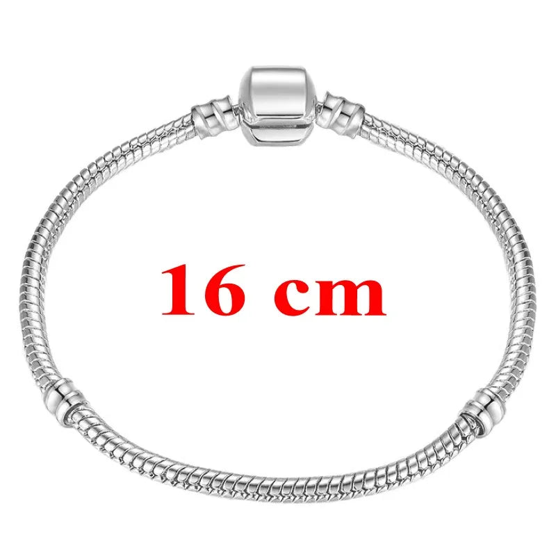 Vexaroa 925 Silver Necklace and Bracelet Jewelry Set — Vexaroa product image 14