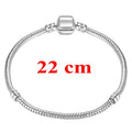 Vexaroa 925 Silver Necklace and Bracelet Jewelry Set — Vexaroa product image 7
