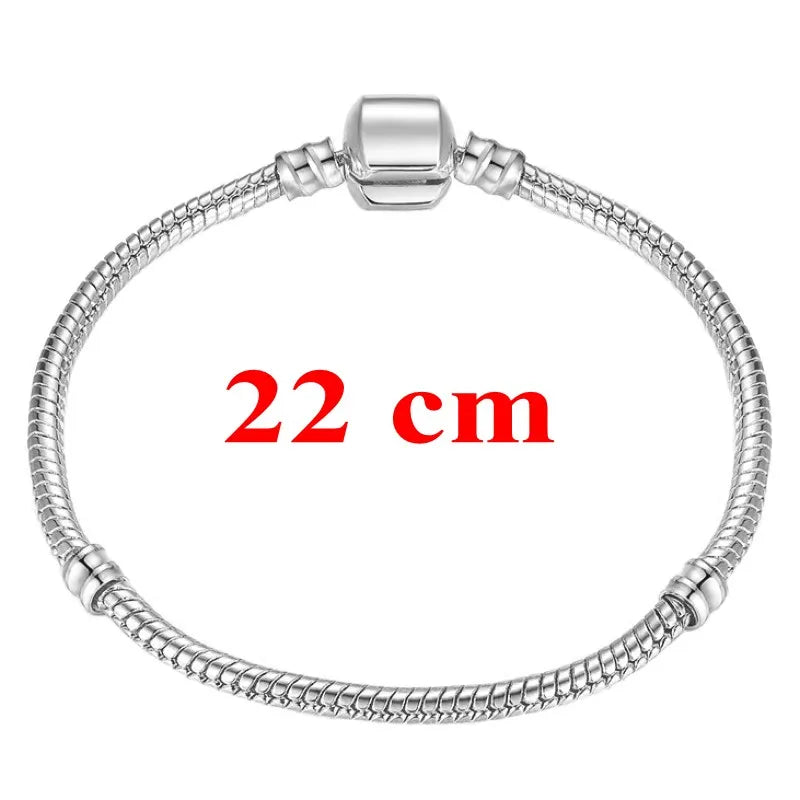 Vexaroa 925 Silver Necklace and Bracelet Jewelry Set — Vexaroa product image 7