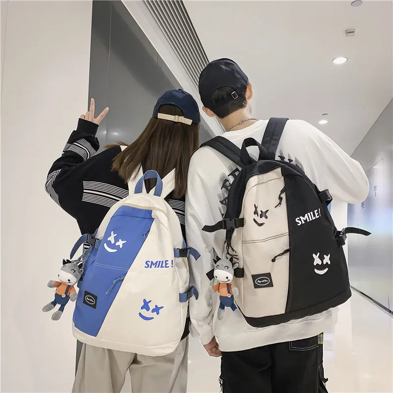 Vexaroa Large Travel Backpack with Laptop Compartment
