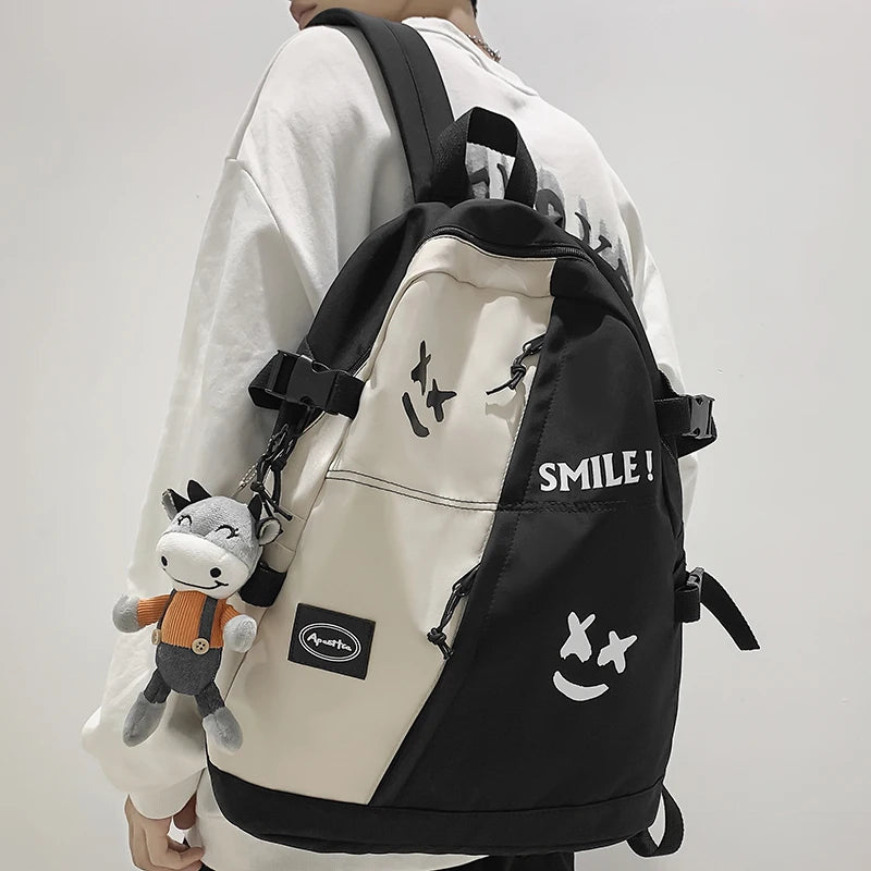 Vexaroa Large Travel Backpack with Laptop Compartment