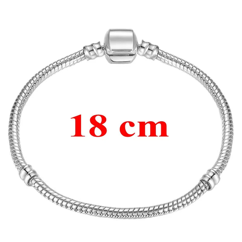 Vexaroa 925 Silver Necklace and Bracelet Jewelry Set — Vexaroa product image 10