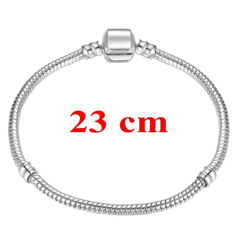 Vexaroa 925 Silver Necklace and Bracelet Jewelry Set — Vexaroa product image 8