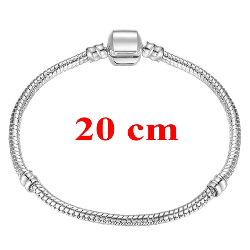 Vexaroa 925 Silver Necklace and Bracelet Jewelry Set — Vexaroa product image 12