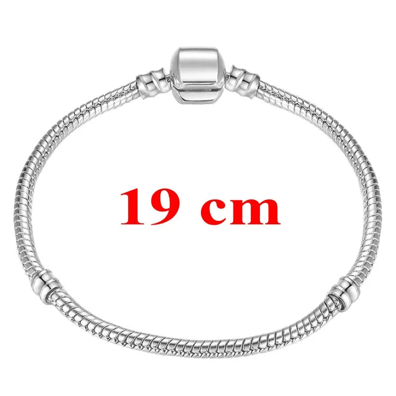 Vexaroa 925 Silver Necklace and Bracelet Jewelry Set — Vexaroa product image 11