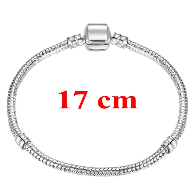 Vexaroa 925 Silver Necklace and Bracelet Jewelry Set — Vexaroa product image 15