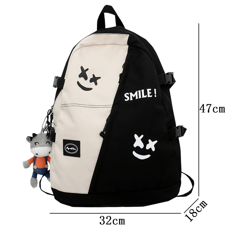 Vexaroa Large Travel Backpack with Laptop Compartment