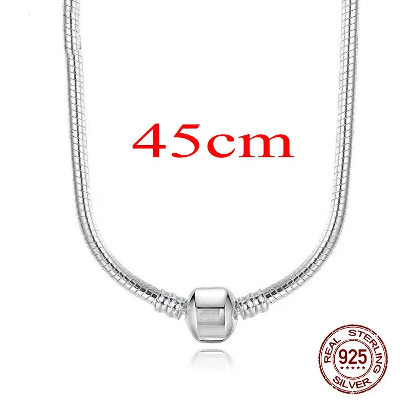 Vexaroa 925 Silver Necklace and Bracelet Jewelry Set — Vexaroa product image 9