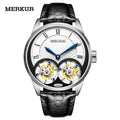 Double Tourbillon Luxury Mechanical Watch | Vexaroa