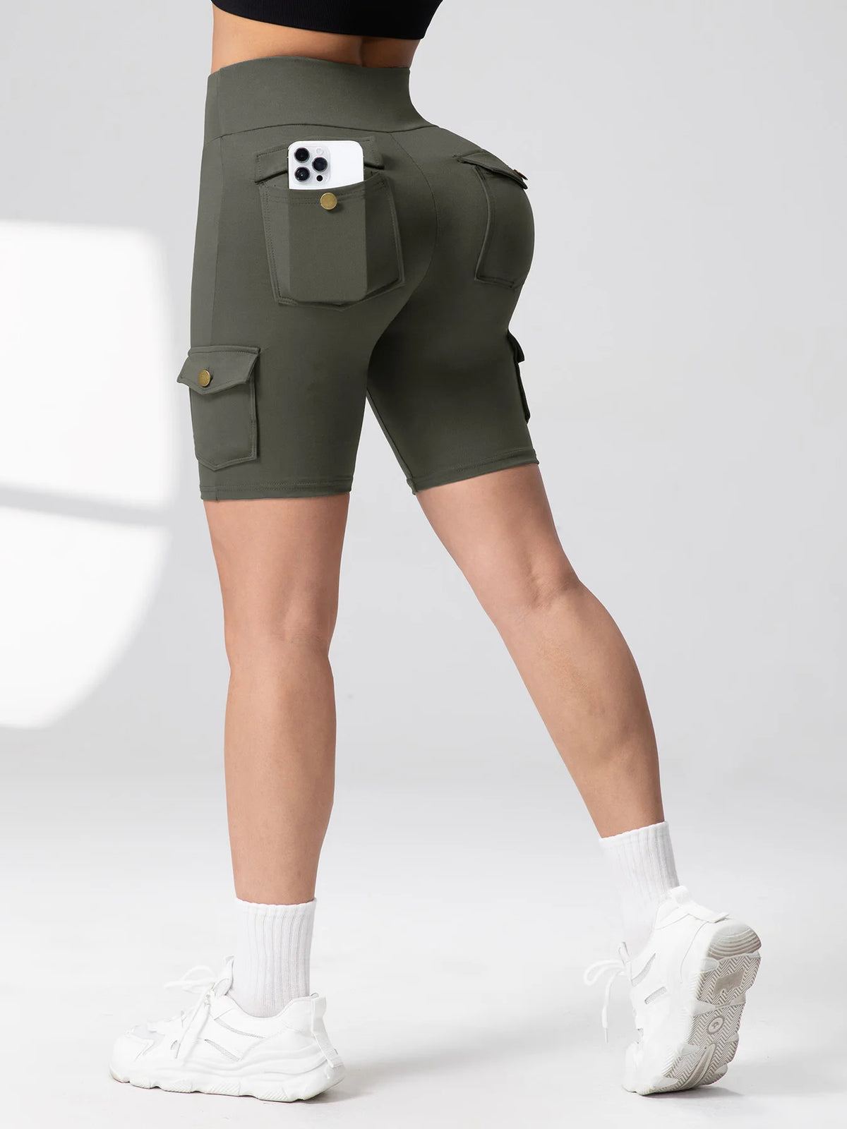 Vexaroa Women's High-Waist Pocket Gym Leggings product image 35