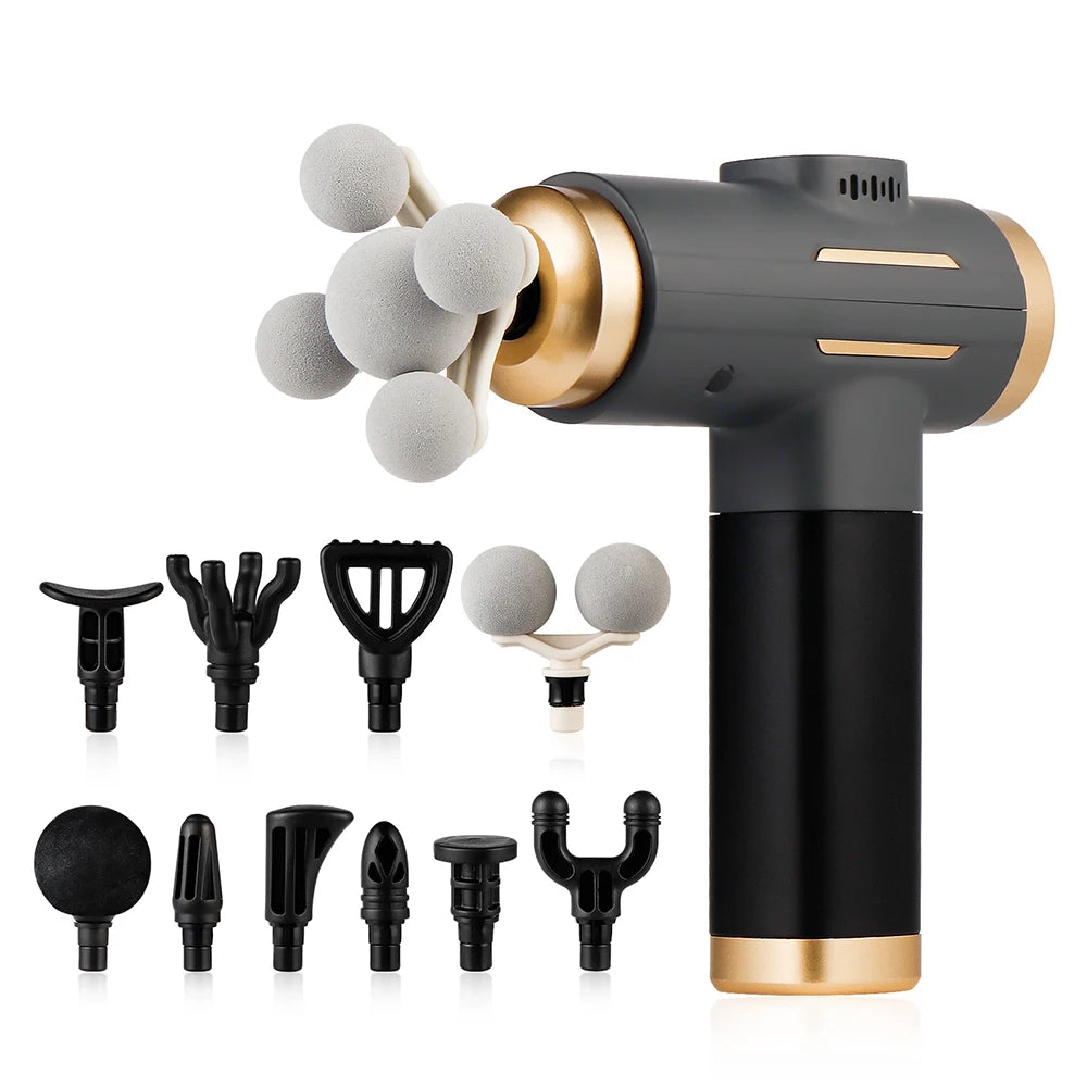 Vexaroa 11-in-1 Massage Gun 99-Level Fascia Body Muscle Relief