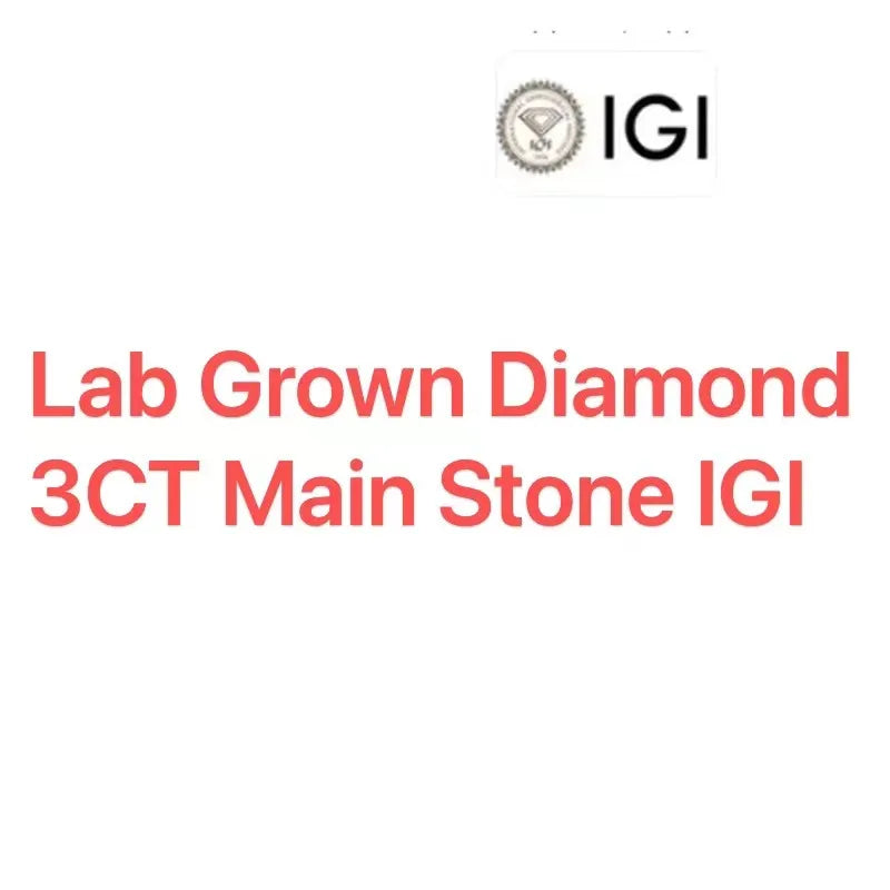 Vexaroa 1.5ct Marquise Pink Lab Diamond Ring