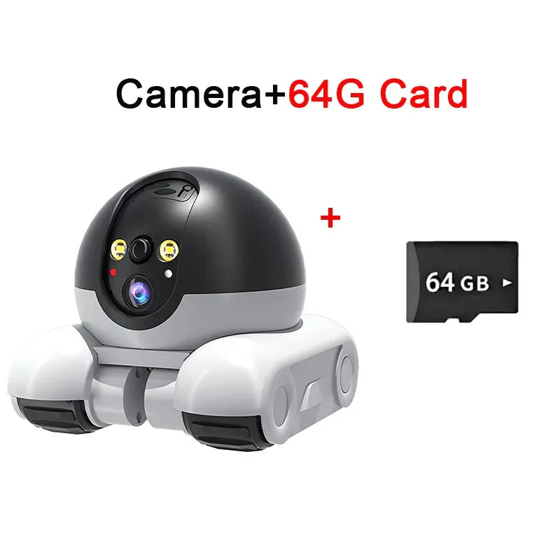 Vexaroa 1080P dual-lens WiFi PTZ security camera — product image 8