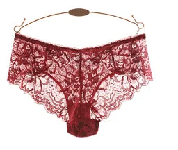 Vexaroa Lace Push-Up Bra & Underwear Set
