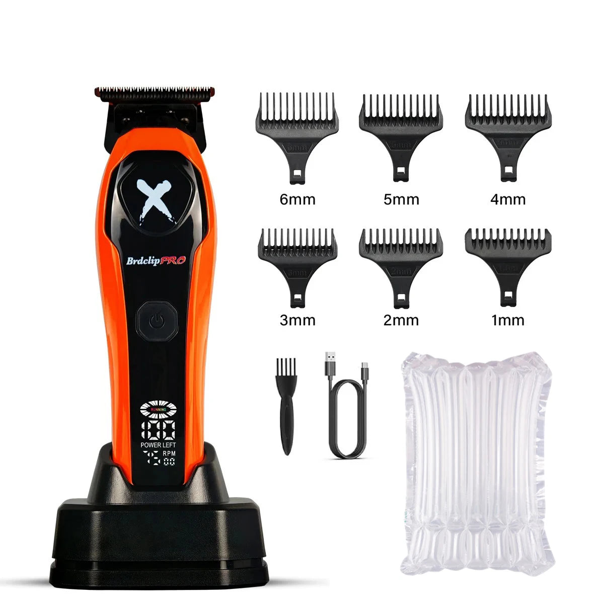 Vexaroa BRDCLIP Rechargeable Hair Trimmer Charging Base