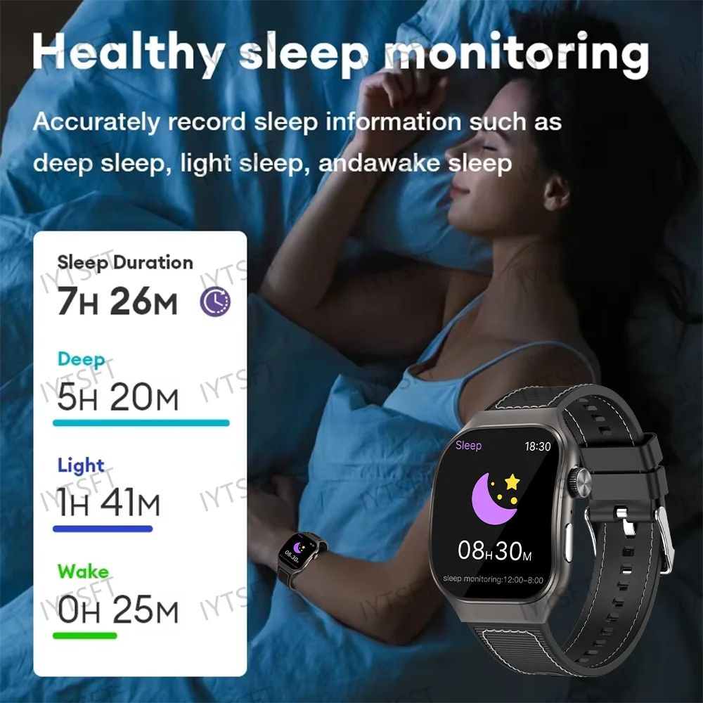 Vexaroa 2.01-Inch Bluetooth Calling Smartwatch - product image 6