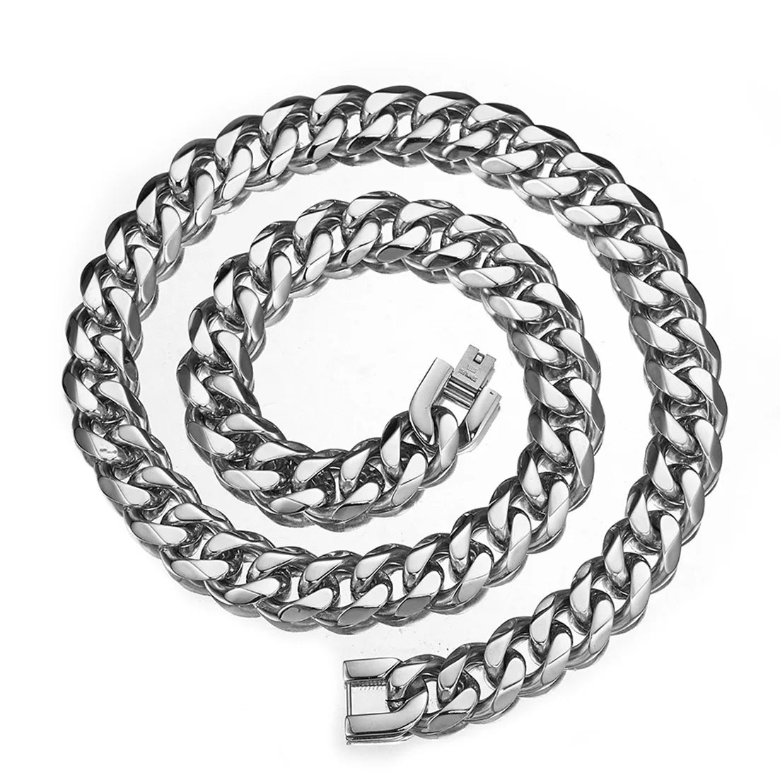 Vexaroa 7–15mm Stainless Steel Chain Necklace — Vexaroa product image 13
