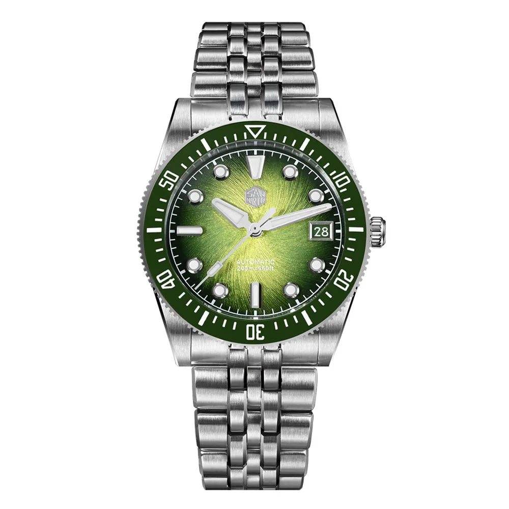 Vexaroa SN0148 37.5mm/40mm Automatic Diver Watch