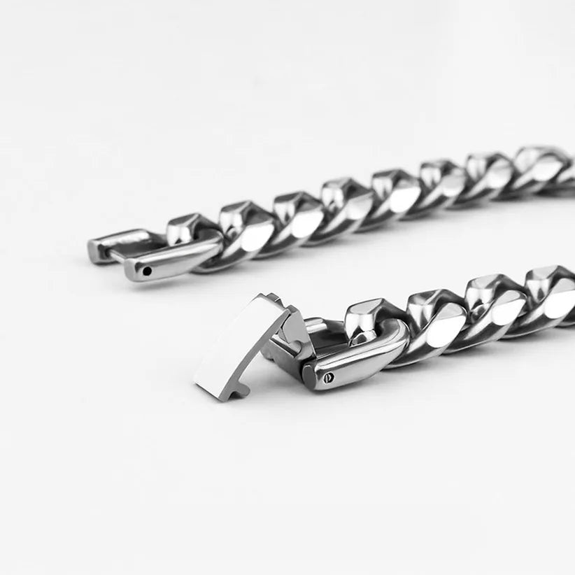 Vexaroa 7–15mm Stainless Steel Chain Necklace — Vexaroa product image 4