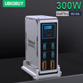 Vexaroa 300W GaN USB-C desktop charging station – product view 1