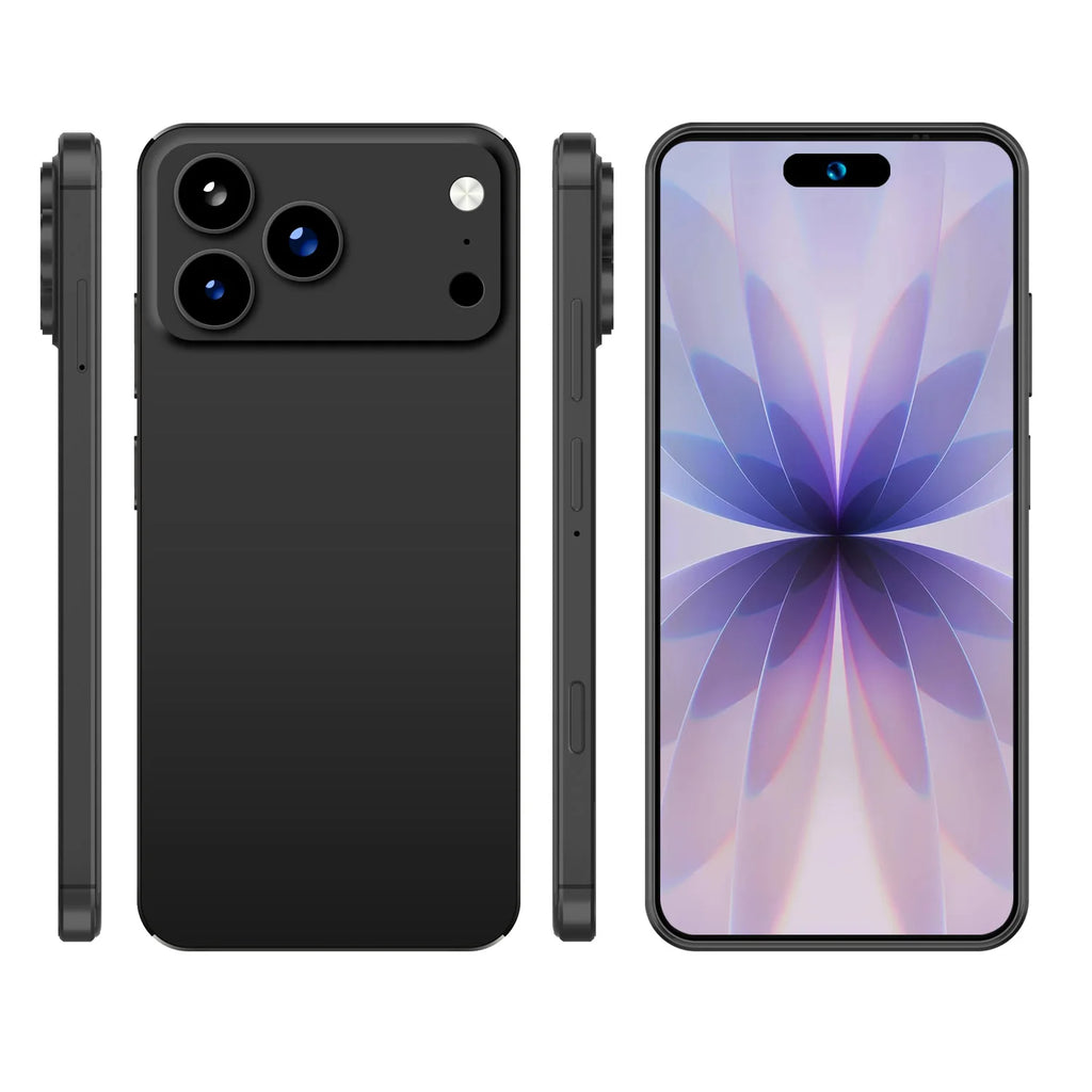 Vexaroa i17 Pro Max 5G Smartphone 4G Dual SIM 8000mAh 2026