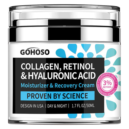 Vexaroa Collagen Retinol Face Cream – Firming & Anti-Aging