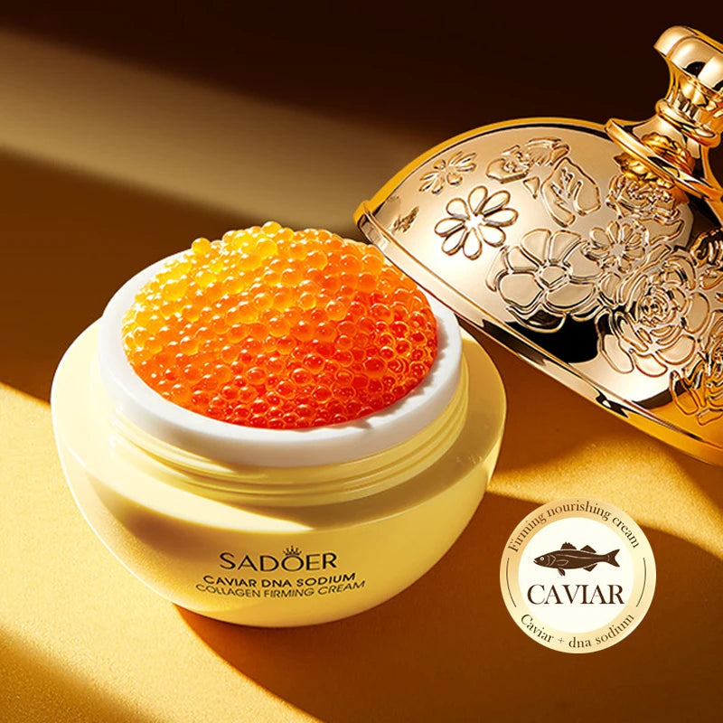 Vexaroa Luxury Caviar Collagen Firming Cream – Korean 30g — product image