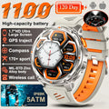 Vexaroa T-REX3 Ultra GPS AMOLED Smartwatch — product image 7