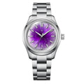 Vexaroa Automatic Men's Watch  Sapphire Glacier 100M Water Resistant