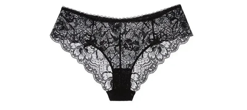 Vexaroa Lace Push-Up Bra & Underwear Set