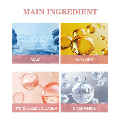 Vexaroa Collagen Jelly Cream – Niacinamide Tightening Skin