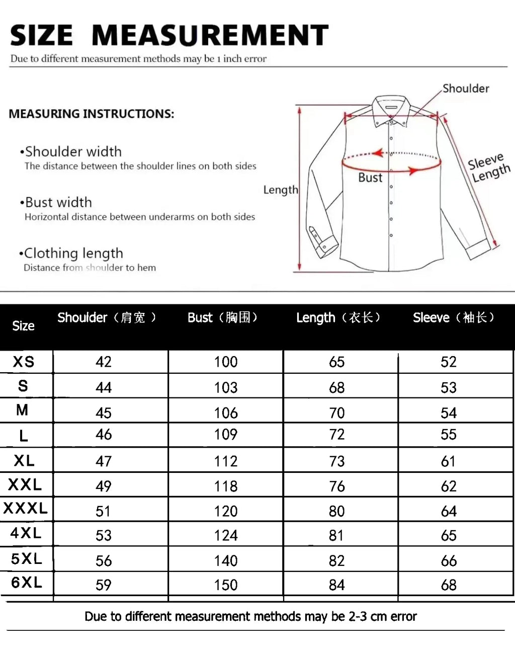 Vexaroa Men's Casual Long-Sleeve Shirt 2025