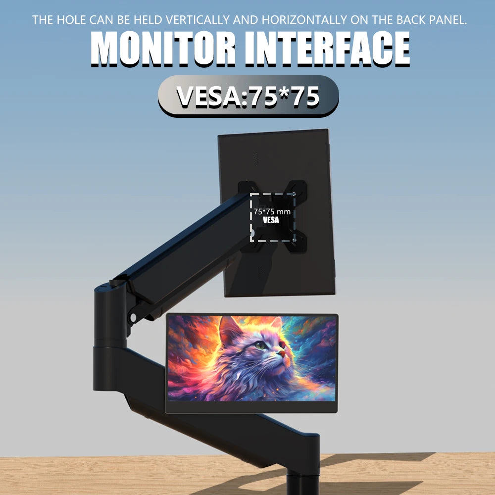 Vexaroa MUCAI N140-S36 14-Inch Portable Monitor