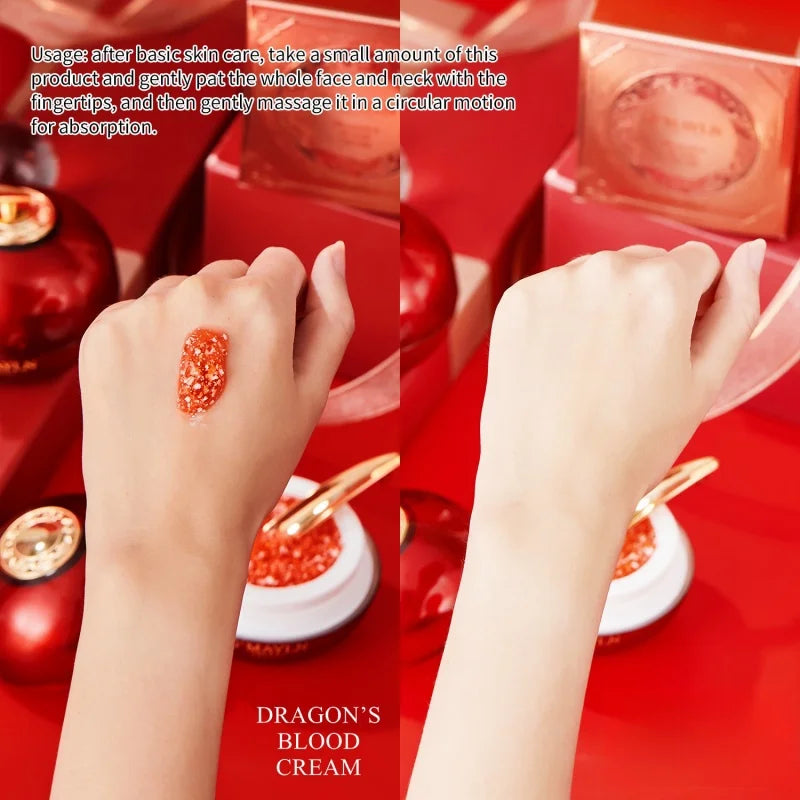 Vexaroa Dragon Blood Cream – Moisturize & Reduce Fine Lines