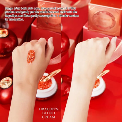 Vexaroa Dragon Blood Cream – Moisturize & Reduce Fine Lines