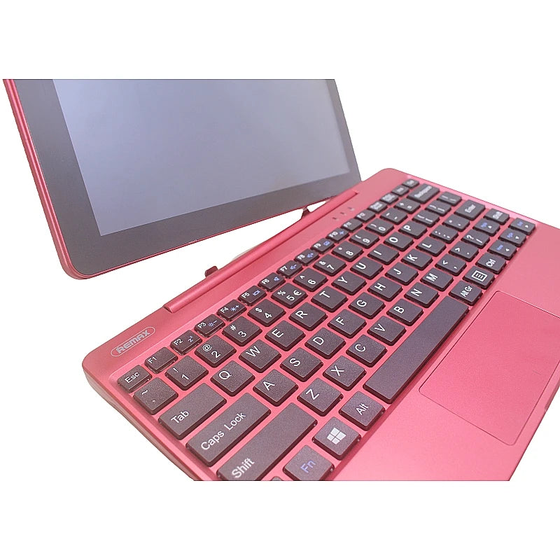 64Bits 10.1“ Windows 10 Tablet PC 2GB DDR RAM 32GB ROM 1280 X 800 IPS Dual Camera With Detachable Keyboard