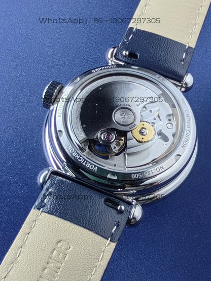 Watch UFO Trend Watch, Mechanical Watch Automatic Swiss Super Luminous Sapphire (in stock)