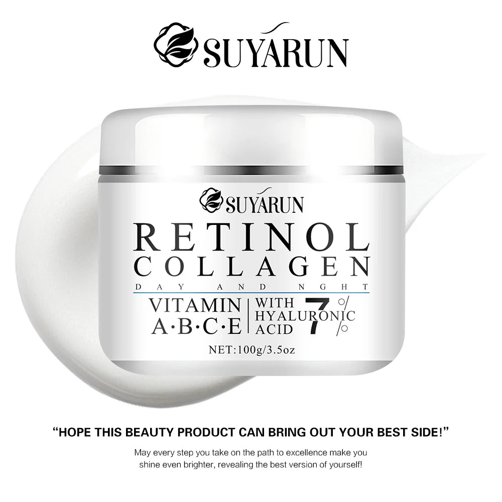 Vexaroa Vitamin E & Shea Butter Anti-Aging Exfoliating Cream