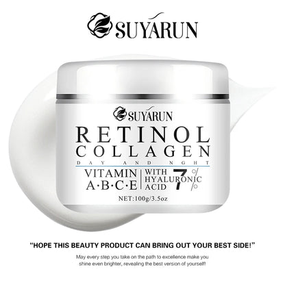 Vexaroa Vitamin E & Shea Butter Anti-Aging Exfoliating Cream