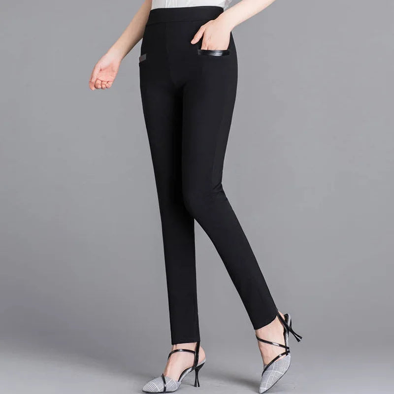 Vexaroa Women's High-Waist Slim Fit Leggings product image 13 | Vexaroa