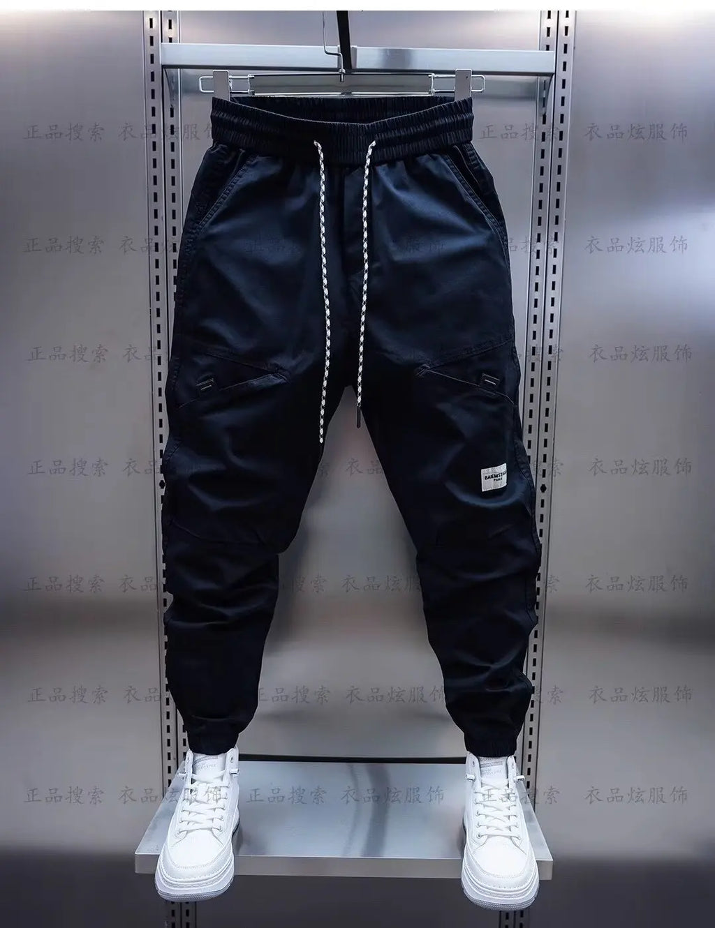 Vexaroa men's cargo harem jogger pants for outdoor wear — product image 1