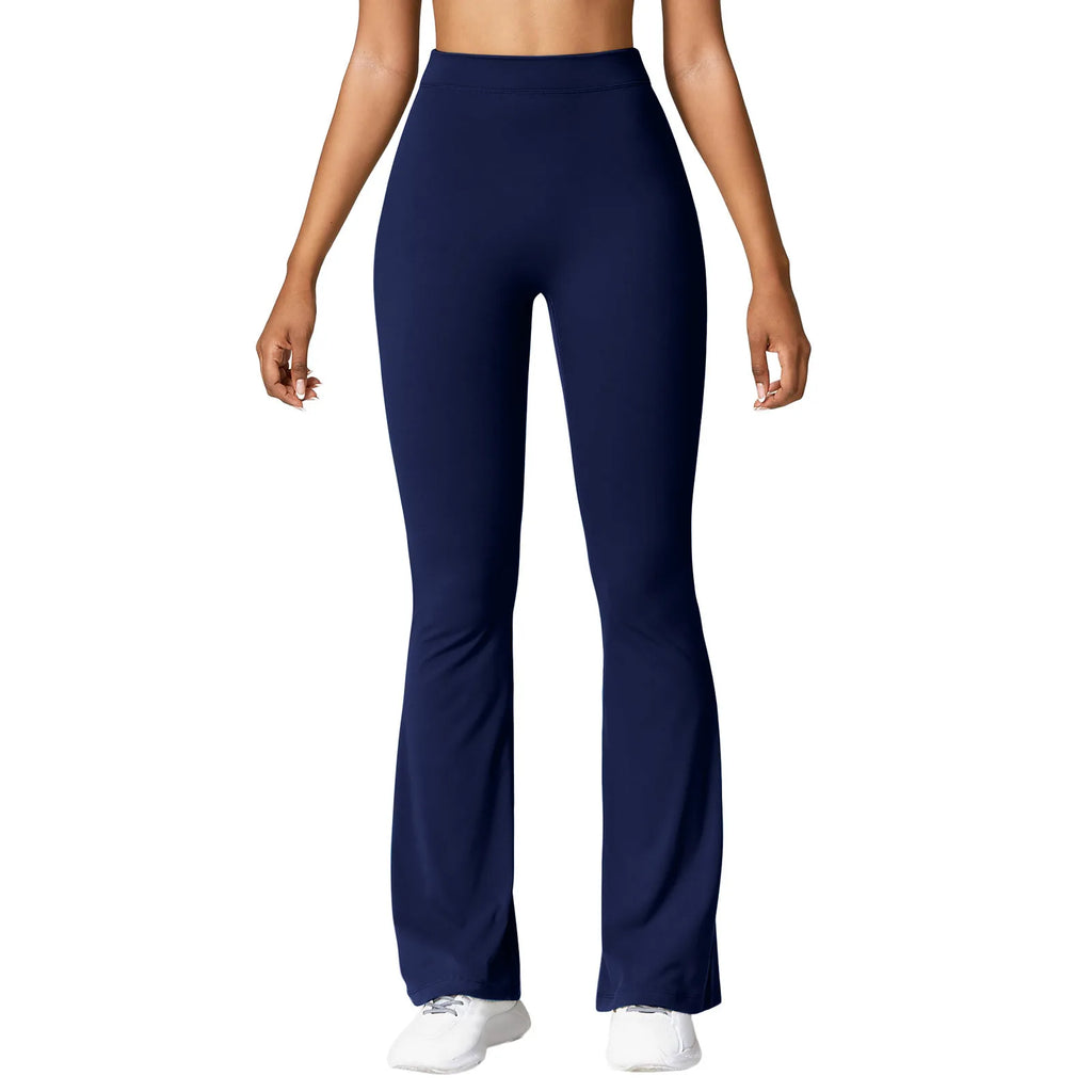 Vexaroa Micro Horn V-Back High-Waist Leggings