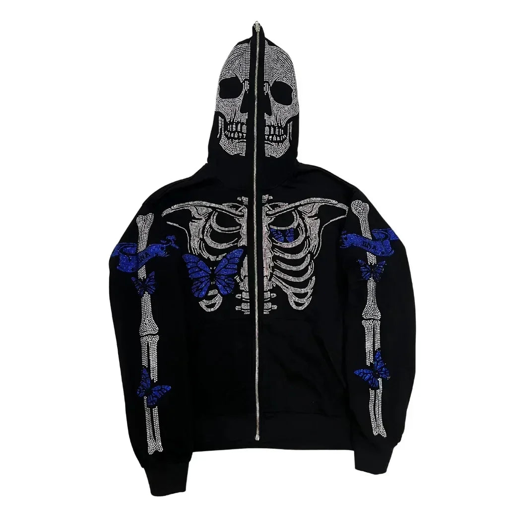 Vexaroa Women's Oversized Letter Graphic Pullover Hoodie